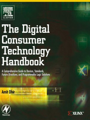 cover image of The Digital Consumer Technology Handbook